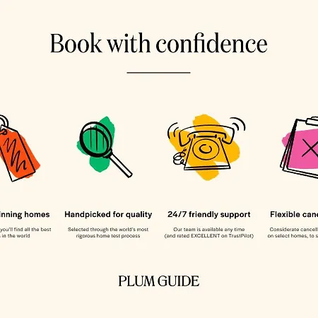 Plum Guide - Bolo De Mirtilo Apartman